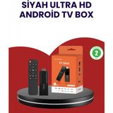 Marsilyan- Wifi ve Bluetooth Destekli Android Tv Dönüştürücü Stick - Renkli - standart