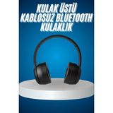 Marsilyan Wireless 5.0 Bluetooth Kablosuz Kulaklık Anc Özellikli Kulak Üstü Ayarlanabilir - 1