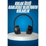 Marsilyan Wireless 5.0 Bluetooth Kablosuz Kulaklık Anc Özellikli Kulak Üstü Ayarlanabilir - Çok Renkli
