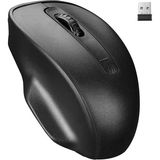 Marsilyan Wıreless - Kablosuz USB Optical Mouse Vakum Ambalaj 1600 Dpı Pilli= 1 Aa (4887)