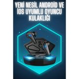 Marsilyan Wireless Kulaklık Mikrofonlu Bluetooth Kulaklığı - Çok Renkli