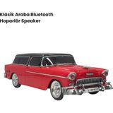 Marsilyan WS-1955 Bluetooth Hoparlör - MCT9549-3177 - Çok Renkli