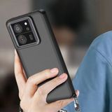 Marsilyan™- Xiaomi Mi 13T Kılıf Elegant Kapak - Pudra