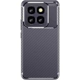 Marsilyan™- Xiaomi Mi 14T Pro Kılıf Auto Focus Karbon Kapak - Lacivert