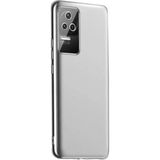 Marsilyan™- Xiaomi Poco F4 Kılıf Lüx Şeffaf Silikon
