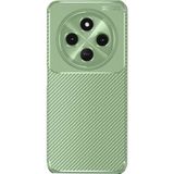 Marsilyan™- Xiaomi Redmi 14C Kılıf Auto Focus Karbon Kapak - Su Yeşili