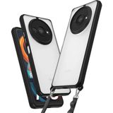 Marsilyan™- Xiaomi Redmi A3 4g Kılıf Penta Silikon Kılıf - Siyah