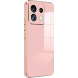 Marsilyan™- Xiaomi Redmi Note 13 5g Kılıf Volet Silikon - Pembe