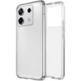 Marsilyan™- Xiaomi Redmi Note 13 Pro 4g Kılıf Lüx Şeffaf Silikon