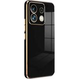 Marsilyan™- Xiaomi Redmi Note 13 Pro 5g Kılıf Volet Silikon - Siyah