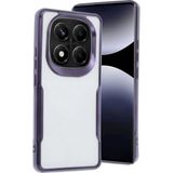Marsilyan™- Xiaomi Redmi Note 14 Pro 5g Kılıf Boyi Silikon Kapak - Derin Mor