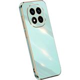 Marsilyan™- Xiaomi Redmi Note 14 Pro Plus Kılıf Volet Silikon - Açık Yeşil