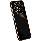 Marsilyan™- Xiaomi Redmi Note 14 Pro Plus Kılıf Volet Silikon - Siyah