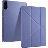 Marsilyan Xiaomi Redmi Pad 2 Kalemlikli Mars Tablet Kılıfı - Lavender - 1 - Renkli