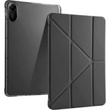 Marsilyan Xiaomi Redmi Pad 2 Kalemlikli Mars Tablet Kılıfı - Siyah - 1 - Renkli