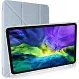 Marsilyan Xiaomi Redmi Pad Kılıf Kalemlikli Mars Tablet Kılıfı - Mavi - 1 - Renkli