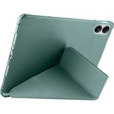 Marsilyan Xiaomi Redmi Pad Pro 12.1 Kılıf Kalemlikli Mars Tablet Kılıfı - Lavender