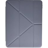 Marsilyan Xiaomi Redmi Pad Se Kılıf Kalemlikli Mars Tablet Kılıfı - Lavender - 1 - Renkli