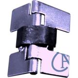 Marsilyan Yaylı Menteşe - 16X20MM 1 Adet