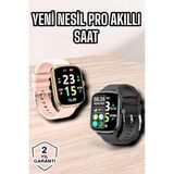 Marsilyan Yeni Nesil Akıllı Saat Arama Bildirimleri, Uyku & Kalp Atış Takibi - 1 - Renkli
