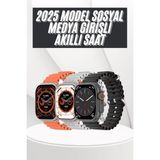 Marsilyan Yeni Nesil Akıllı Saat Uyku ve Sağlık Takibi Titeşimli Sesli Arama Mesaj ve Bildirim Görme - 35 - 48 mm - 1 - 01P-Pembe