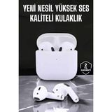 Marsilyan Yeni Nesil Bluetooth Kulaklık Anc Özelliği Yüksek Ses Kaliteli - 1