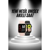 Marsilyan Yeni Nesil En Çok Tercih Edilen Akıllı Saat Müzik Dinleme Tema Değiştirme Ça? - MCT5689-2063 - 1 - Renkli