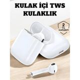 Marsilyan Yeni Nesil Hd Ses ve Dokunmatik Kontrol Akıllı ve Şık Bluetooth Kulaklık - -- - 1