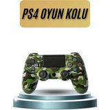 Marsilyan Yeni Nesil Joystick Oyun Kolu Android Uyumlu Kablosuz Titreşimli - Renkli - standart