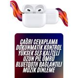 Marsilyan Yeni Nesil Kulak Içi Bluetooth Kulaklık Kablosuz Sesli Asistan - -- - 1