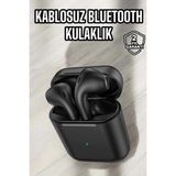 Marsilyan Yeni Nesil Pro Bluetooth Kulaklık Dokunmatik Kontrol Otomatik Açılma - Çok Renkli