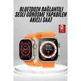 Marsilyan Yeni Nesil Ultra Akıllı Saat Adımsayar Uyku Takibi Nabız Sensörü - 35 - 48 mm - 1 - 01P-Pembe