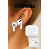Marsilyan Yeni Seri Airpods 4. Nesil Bluetooth Kulak Içi Kulaklık Anc – Ios & Android Uyumlu - Renkli - 1