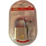 Marsilyan™- Ymk Krom Asma Kilit 40MM - Renkli - standart