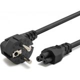 Marsilyan Yonca Güç Kablosu 42 Pin 1 mm 500W 1.2 M - Siyah HDX5517 - Renkli - standart