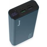 Marsilyan Yosonda A51 20.000 Mah Powerbank - Mavi - Çok Renkli