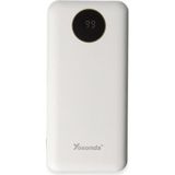 Marsilyan Yosonda A70 4in1 30.000 Mah Powerbank - Beyaz - Çok Renkli