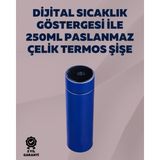 Marsilyan Yüksek Isı Korumasına Sahip Taşınabilir Çelik Termos - MCT3120-9551 - Çok Renkli - 250 ml