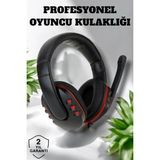 Marsilyan Yüksek Ses Kalitesi ve Aktif Gürültü Engelleme Özellikli Kablolu Mikrofonlu Kulaklık - Çok Renkli