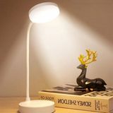Marsilyan™- Yuvarlak Usbli Dokunmatik 3 Kademeli 360 Derece Özel Göz Korumalı LED Lityum Masa Lambası BX40 - Renkli - standart