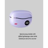 Marsilyan YXG10 Açık Kulak Bluetooth Kulaklık – Klipsli, Güvenli Spor Tasarım, 30 Saat Pil - --