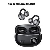 Marsilyan YXG10 Tws Kablosuz Kulaklık - Ahşap