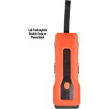 Marsilyan Z828 Fener Powerbank