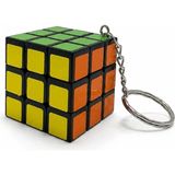 Marsilyan Zeka Küpü Anahtarlık - Mini Rubik Küpü Taşınabilir Oyuncak ALK4012