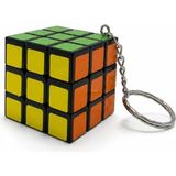 Marsilyan Zeka Küpü Anahtarlık - Mini Rubik Küpü Taşınabilir Oyuncak - Renkli