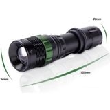 Marsilyan Zoomlu Oto Şarjlı El Feneri Wt-012 - Renkli
