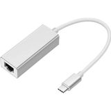 Marsilyan ZR117 Type-C Ethernet Metal Çevirici - Renkli
