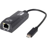 Marsilyan ZR203 USB 3.0 1011 Type-C Ethernet Çevirici - Renkli