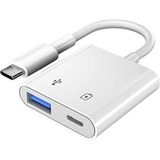 Marsilyan ZR42 Type- C Charging Otg Çevirici
