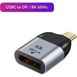 Marsilyan ZR588 S-1721 Type-C Dp 8k Çevirici - Renkli